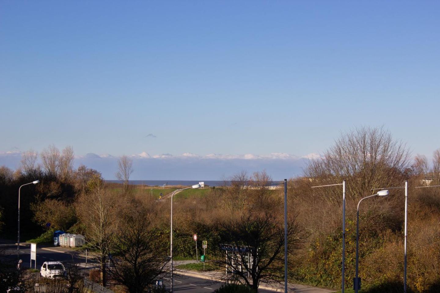 Lord Nelson Cuxhaven Apartment Luaran gambar