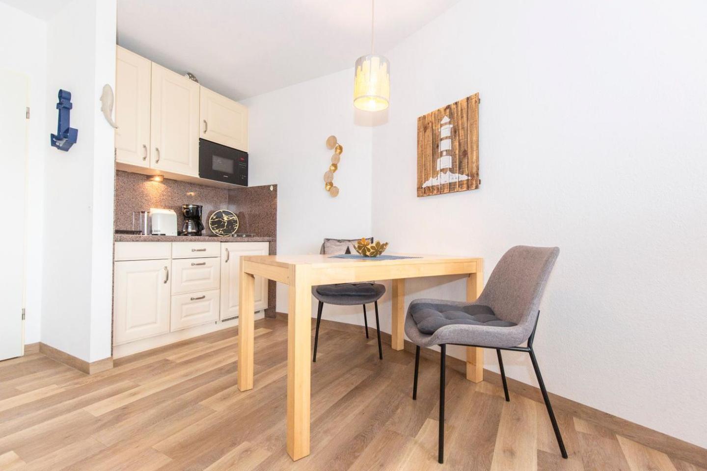 Lord Nelson Cuxhaven Apartment Luaran gambar