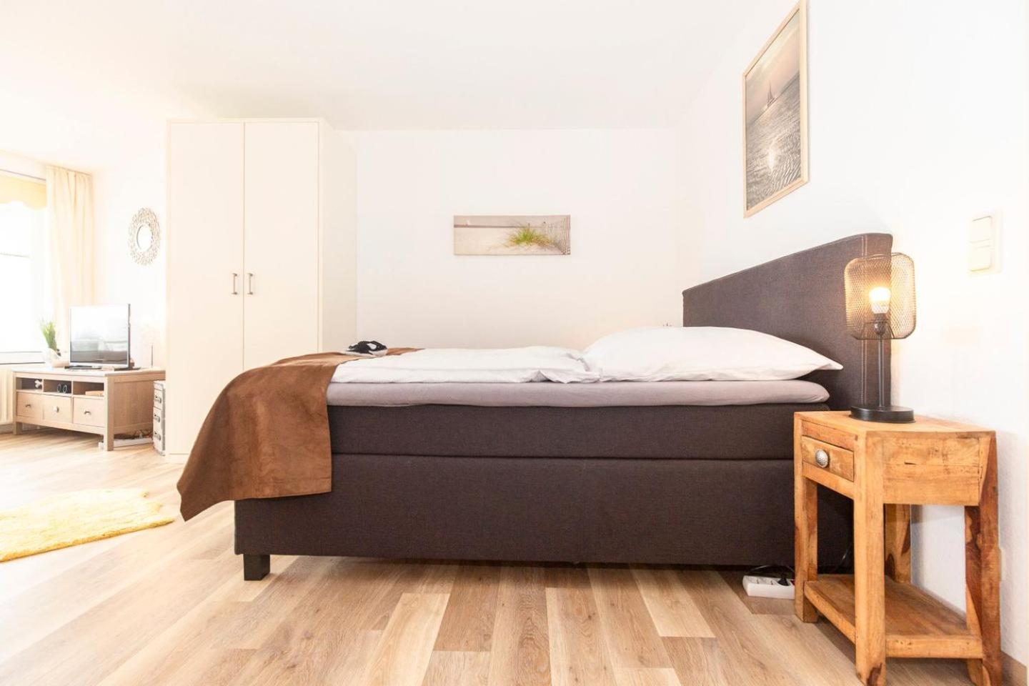 Lord Nelson Cuxhaven Apartment Luaran gambar