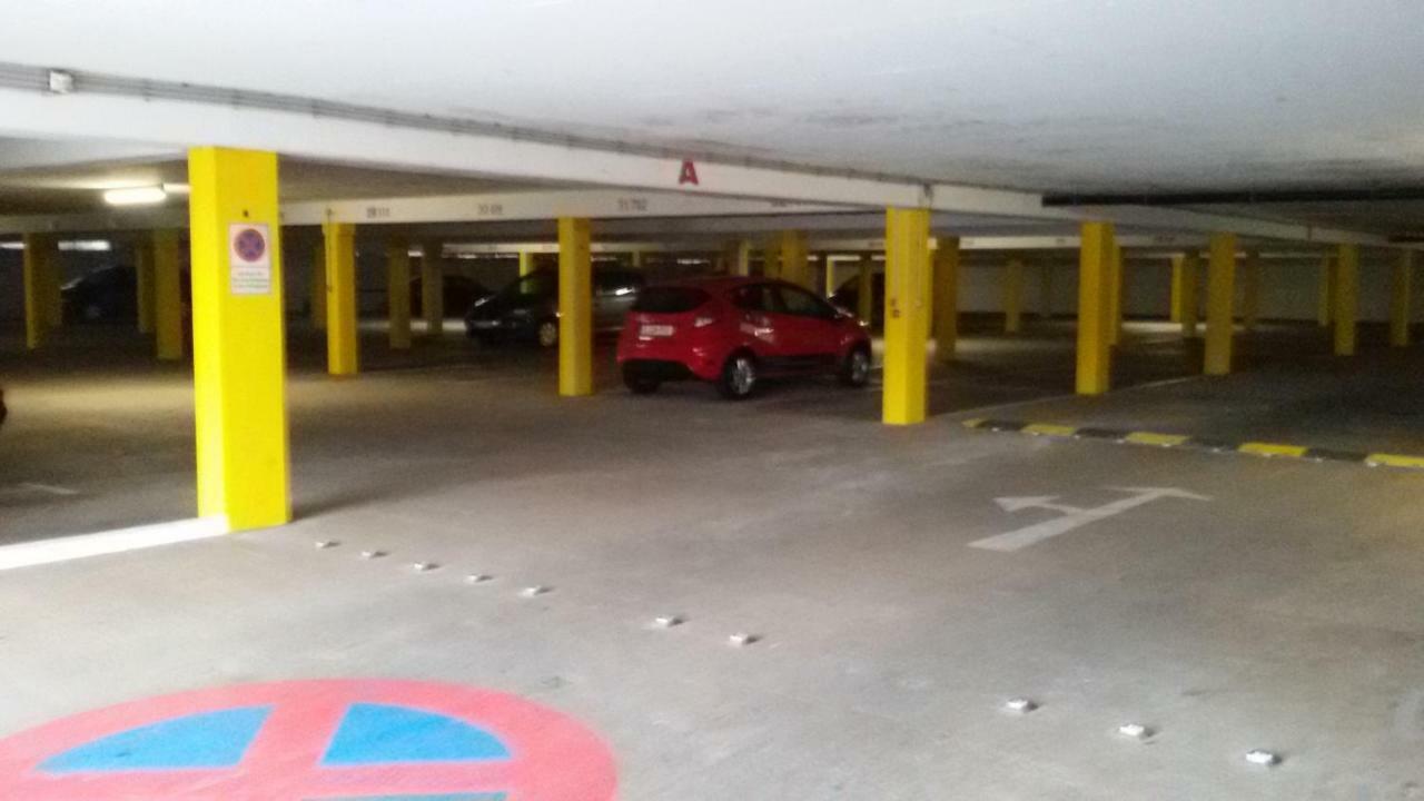 Lord Nelson Cuxhaven Apartment Luaran gambar