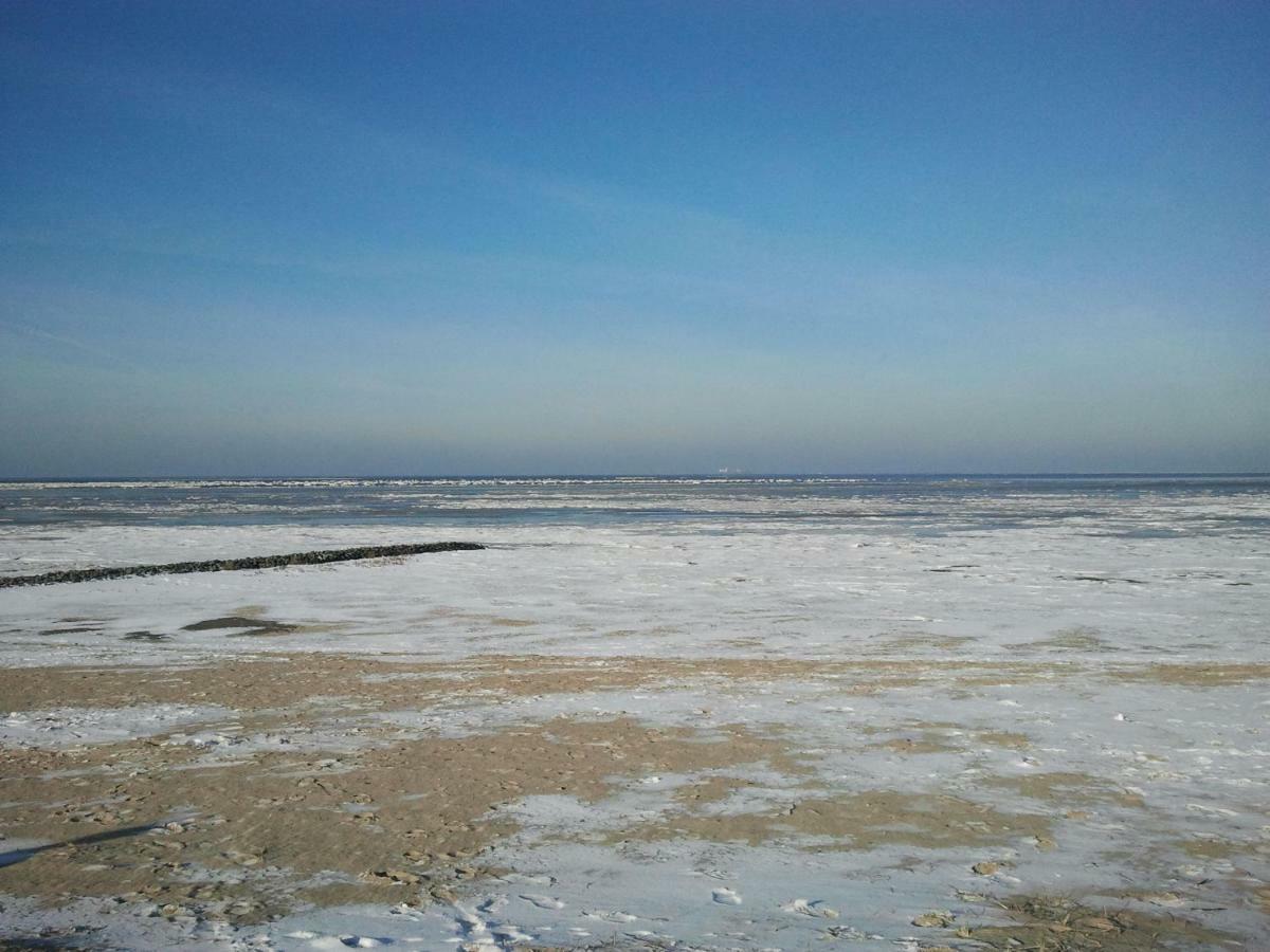Lord Nelson Cuxhaven Apartment Luaran gambar